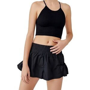 Free people movement get your flirt on shorts